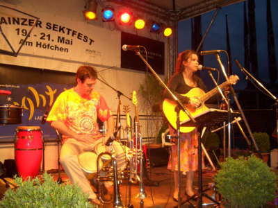 Mainzer Sektfest 2005