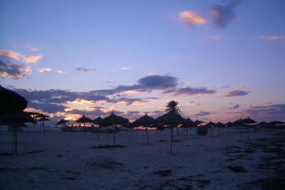 Djerba-Night